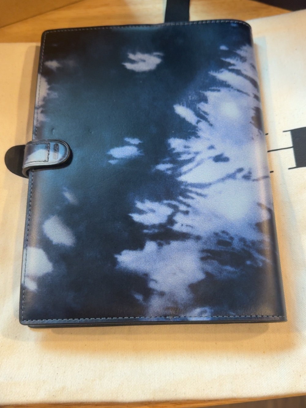COACH Notebook (NY Tour Cody Franco - Picture 2 of 4